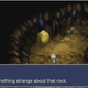 Strange indeed.